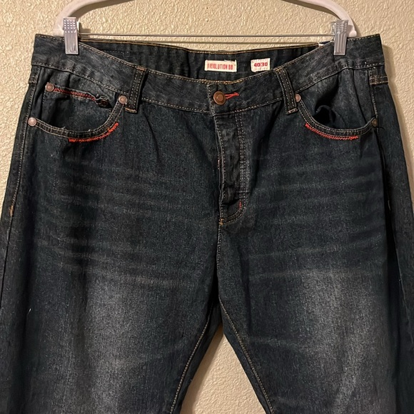 16 Revolution 88 men’s jeans, NWT - Picture 2 of 10